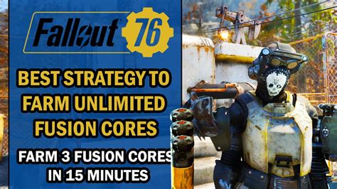 Fo76 legendary cores - How To Get "The V.A.T.S. Unknown". "The V.A.T.S. Unknown" is a legendary Alien Blaster that comes with the Lucky and Medic legendary effects. You can obtain this weapon as a reward for completing the "Mission Out-Of-Control" quest. This quest is an ally mission for Sofia Daguerre, and it's the final mission in her questline.